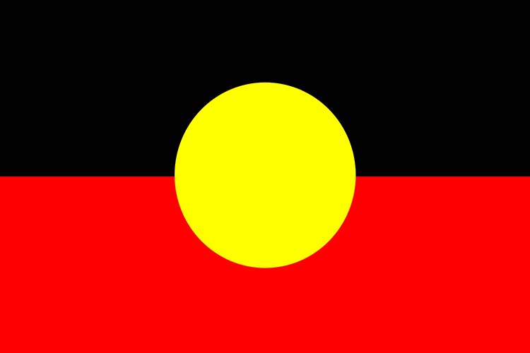Aboriginal flag