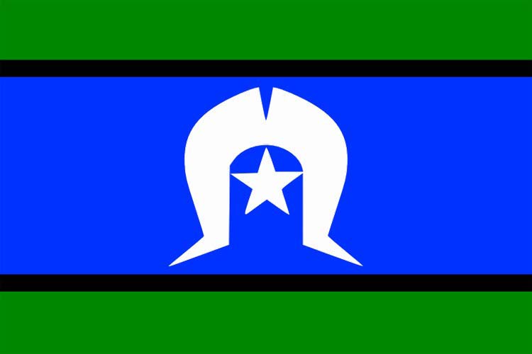 Torres Strait Islander flag
